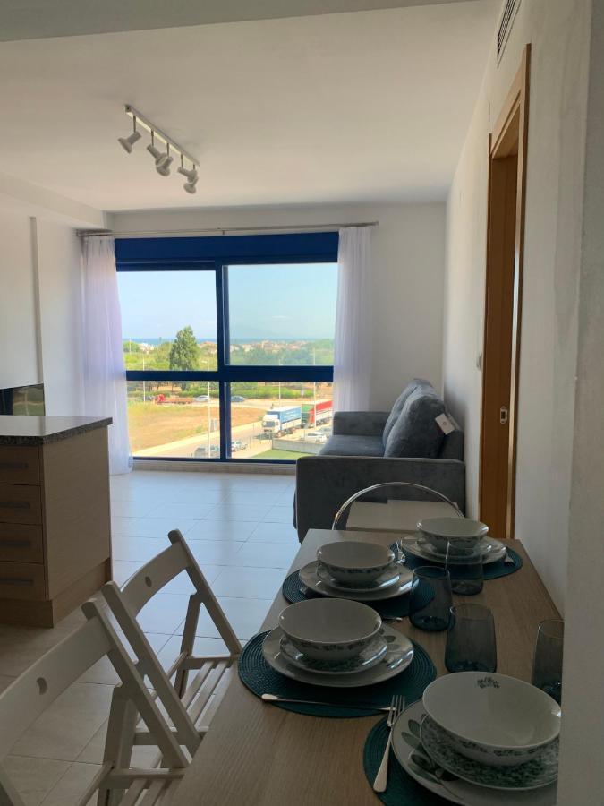 Apartamento Duplex Mediterranean View Гандия Екстериор снимка
