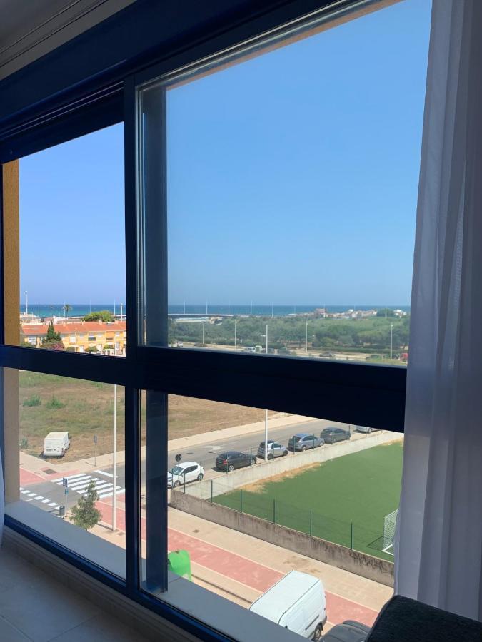 Apartamento Duplex Mediterranean View Гандия Екстериор снимка