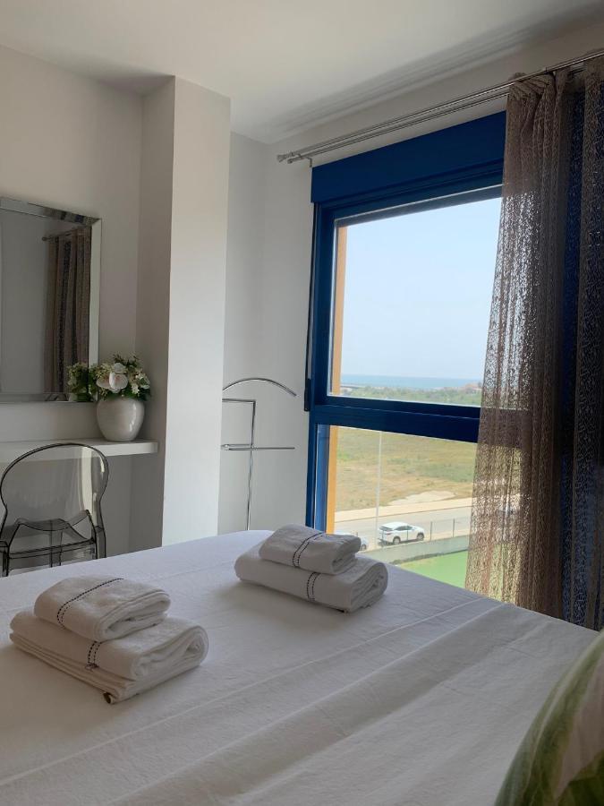 Apartamento Duplex Mediterranean View Гандия Екстериор снимка