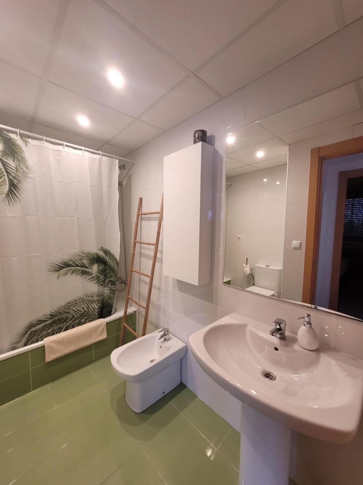 Apartamento Duplex Mediterranean View Гандия Екстериор снимка