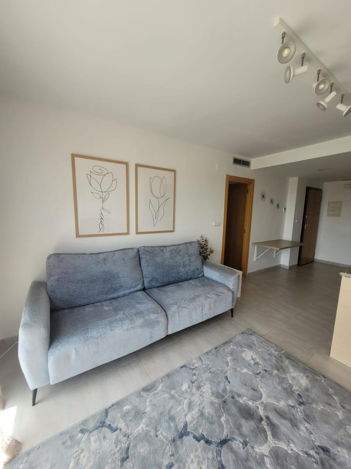 Apartamento Duplex Mediterranean View Гандия Екстериор снимка